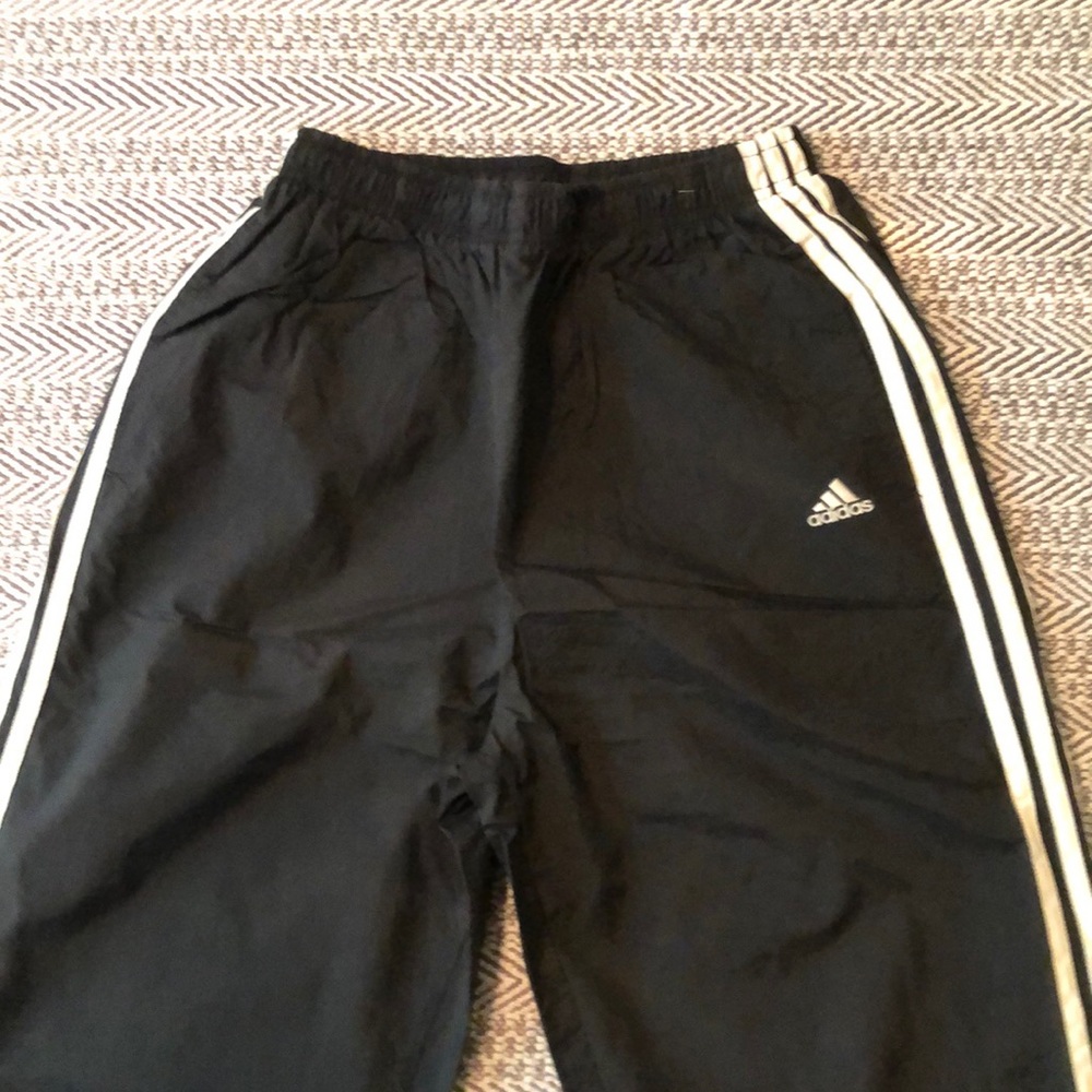 Adidas Warm Up Pants- Size Medium